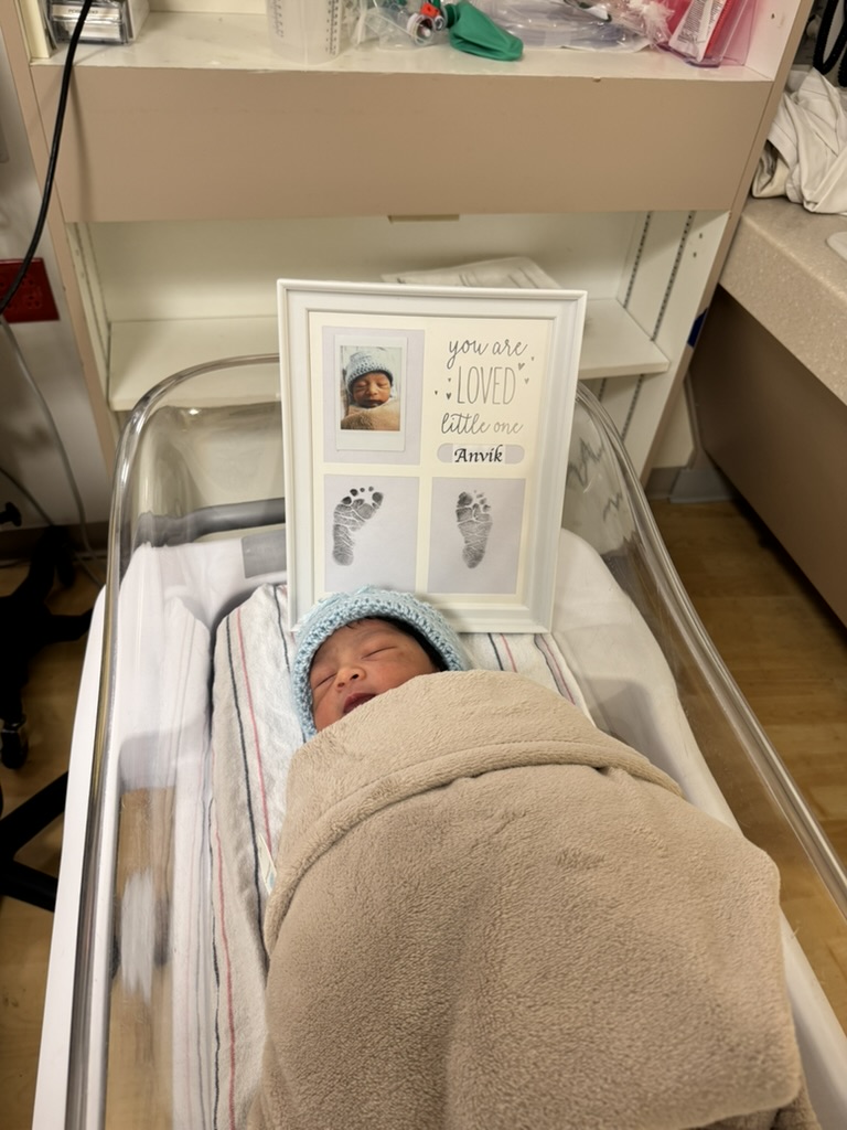 Name reveal